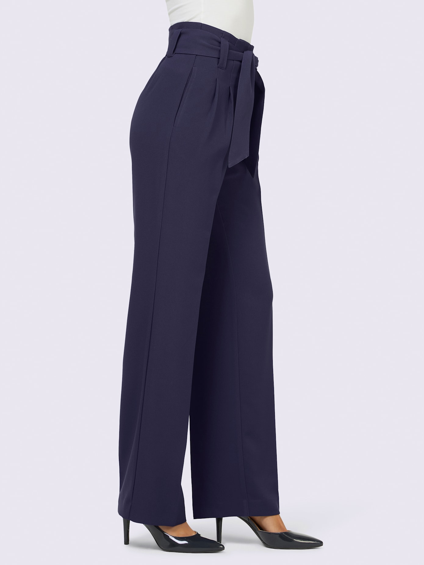 Pantalon très facile à entretenir