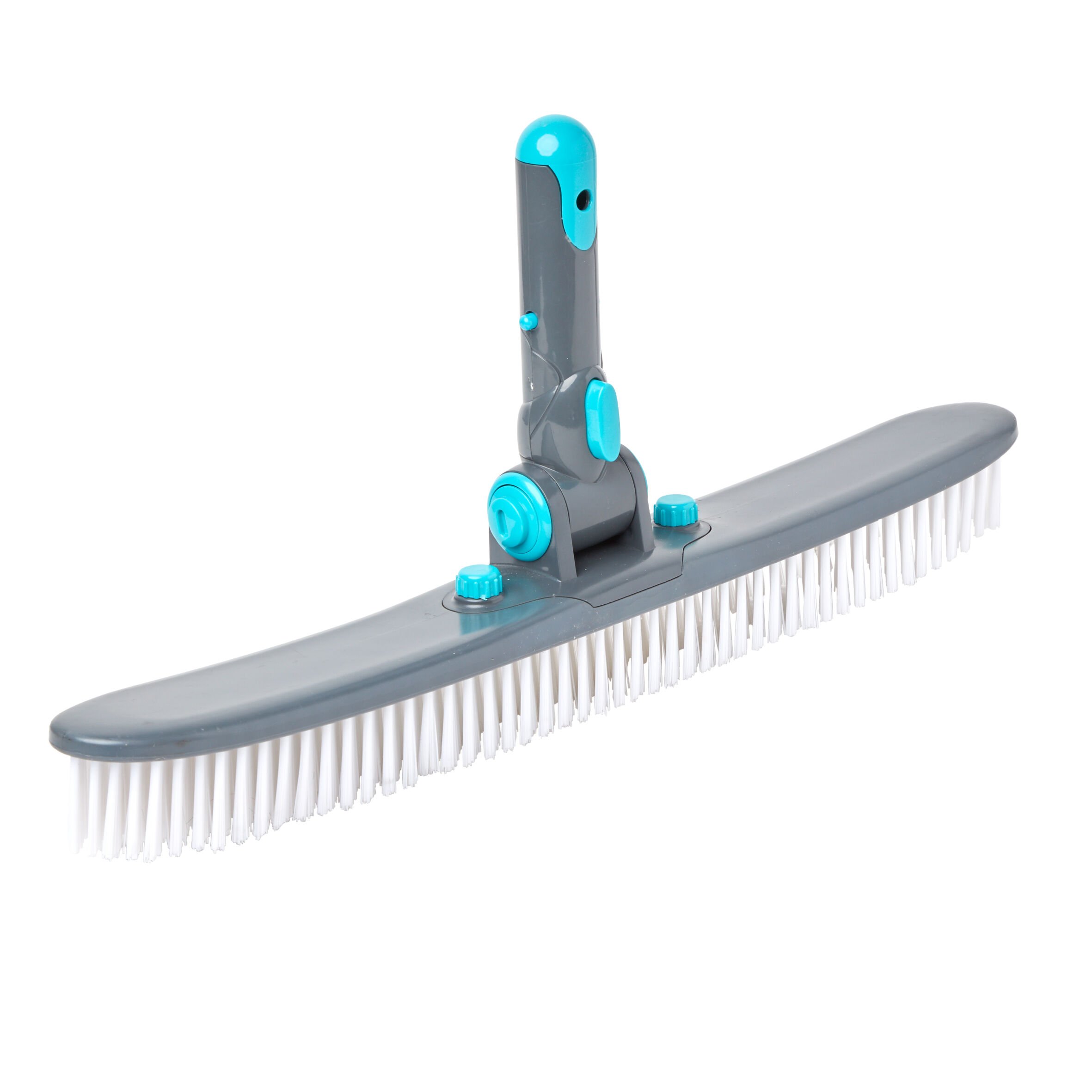 Brosse longue pour piscine