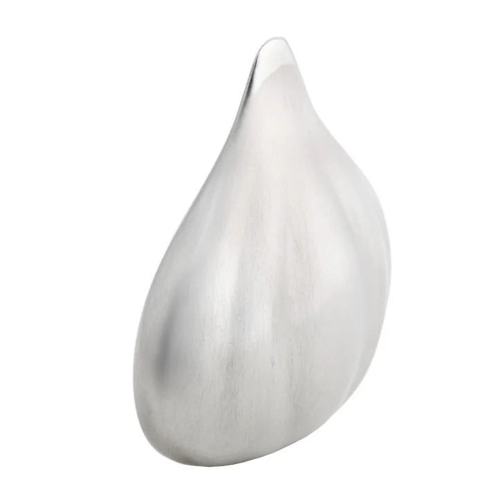 Alessi - Savon du Chef Antigeruchsseife, Edelstahl matt