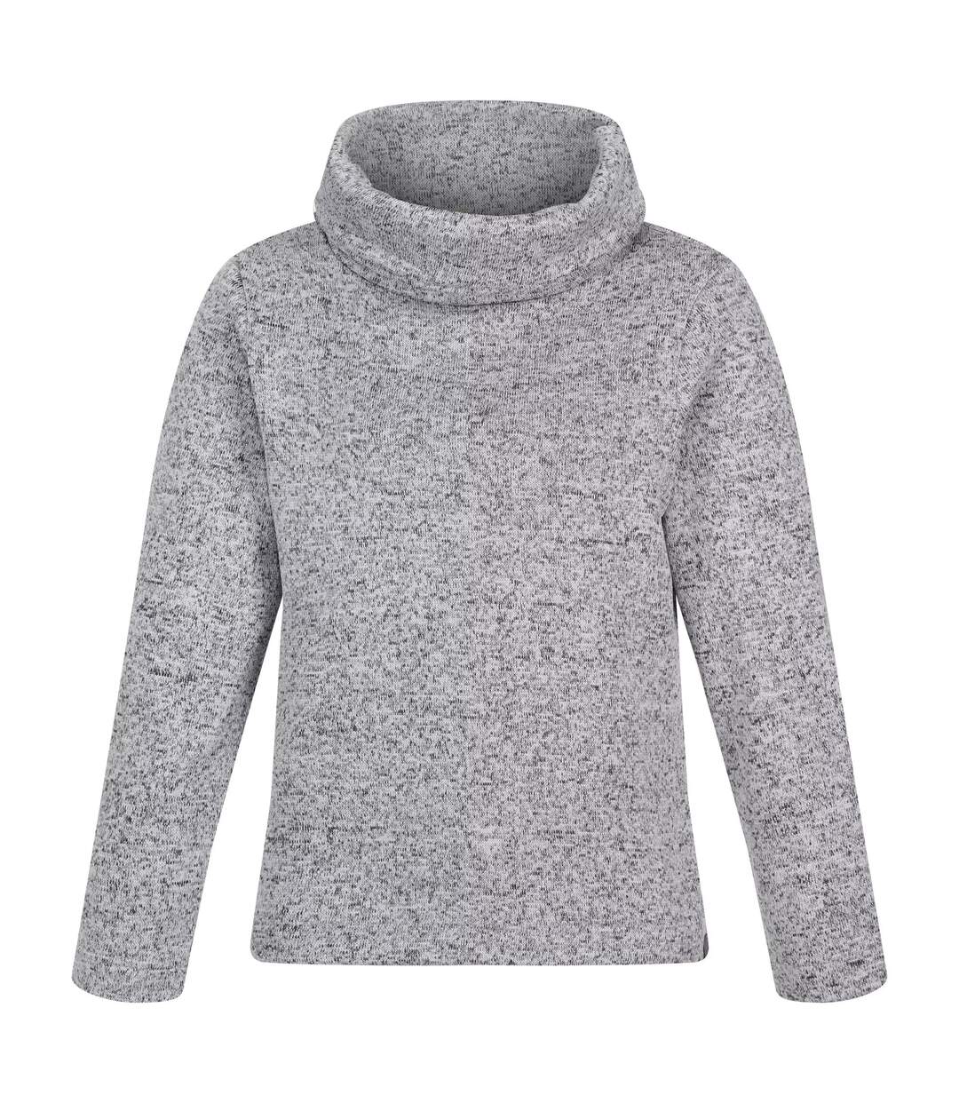 Regatta - Haut polaire HEDDA - Femme (Gris pâle) - UTRG8156