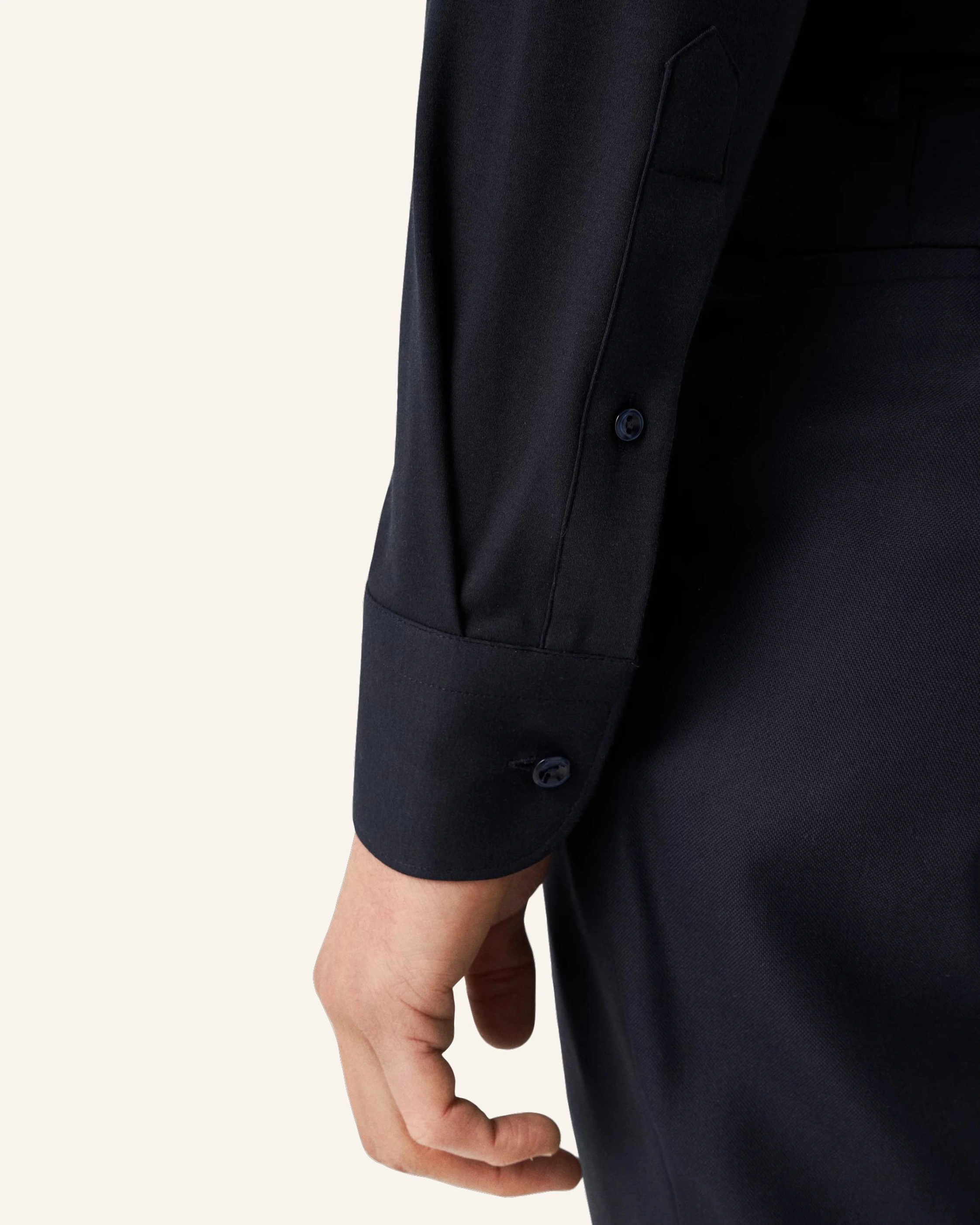 ETON Hemd Baumwolle-Stretch Slim Fit