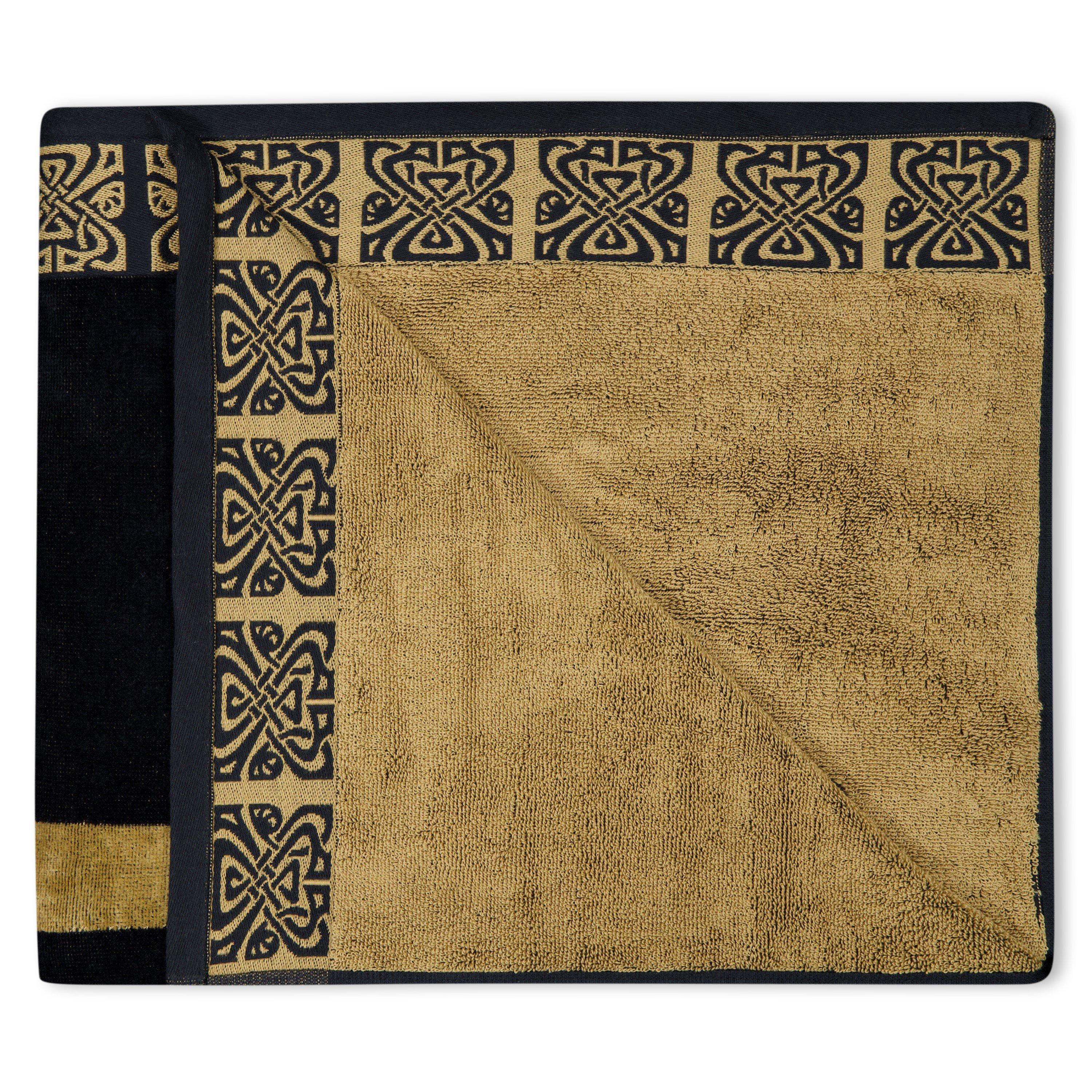 Biba Logo Beach Towel
