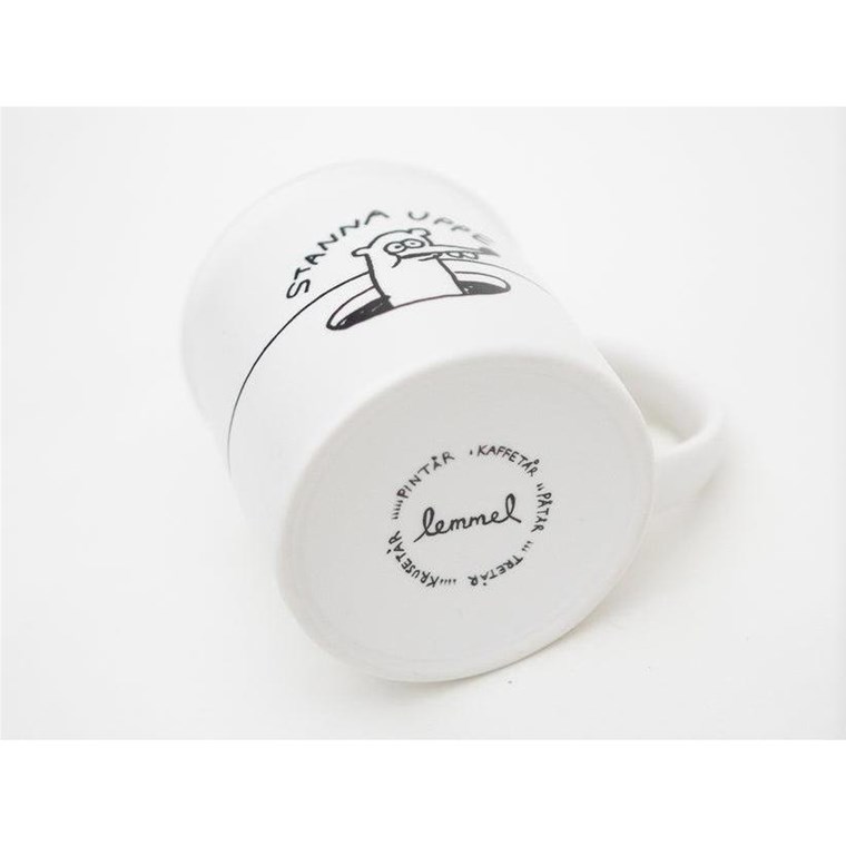Lemmel Kaffe Stanna Uppe