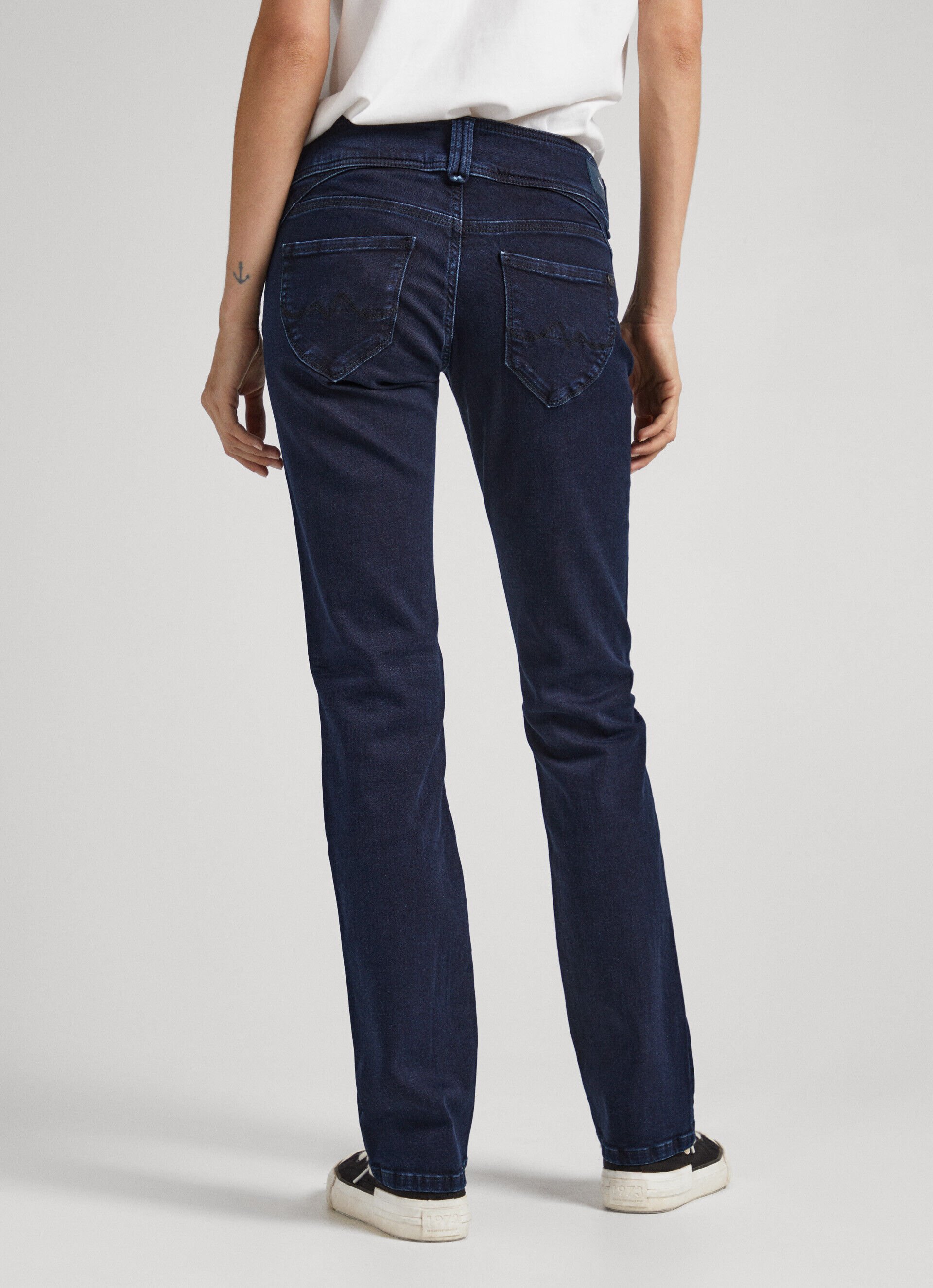 Calça jeans New Gen Fit Regular Medium Rise - jeans