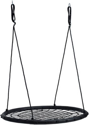 Pinepeak Fugleredehuske 100 cm, Svart