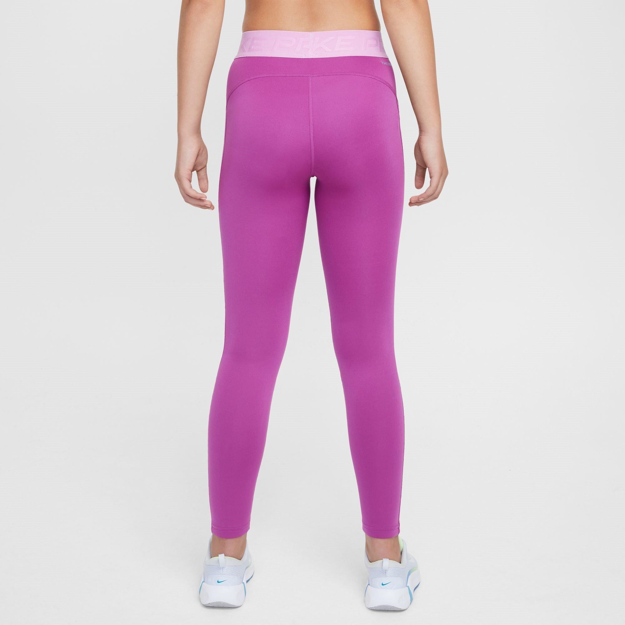 Nike Nike Pro Girls' Therma-FIT Training Leggings
