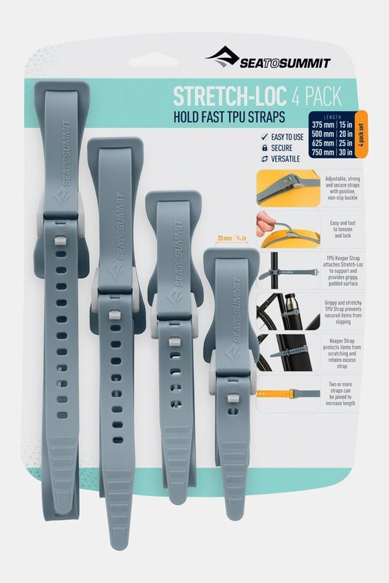 Sea To Summit Sea To Summit Stretch-Loc 4-Pack