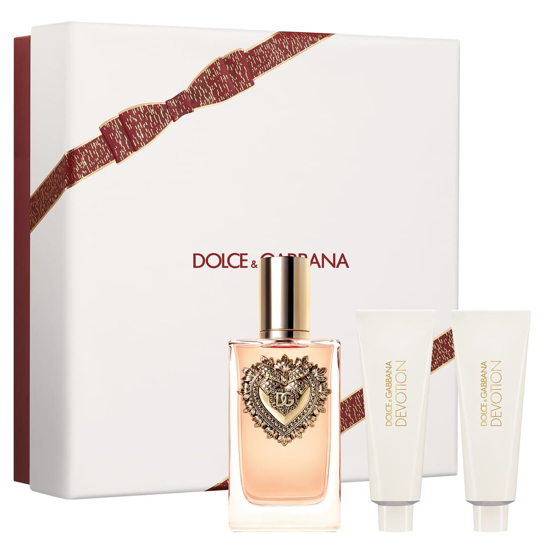 DEVOTION Eau de Parfum Coffret 100ml - 100ml