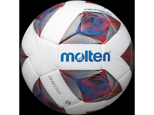 Ball futb trening MOLTEN F5A3600-R PU 5d