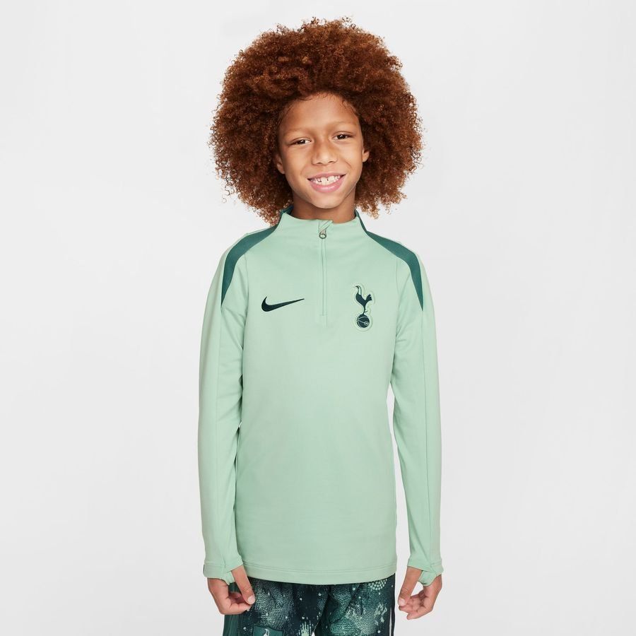 Tottenham Maillot d'Entraînement Dri-FIT Strike Drill 3ème - Enamel Green/Vert/Faded Spruce Enfant
