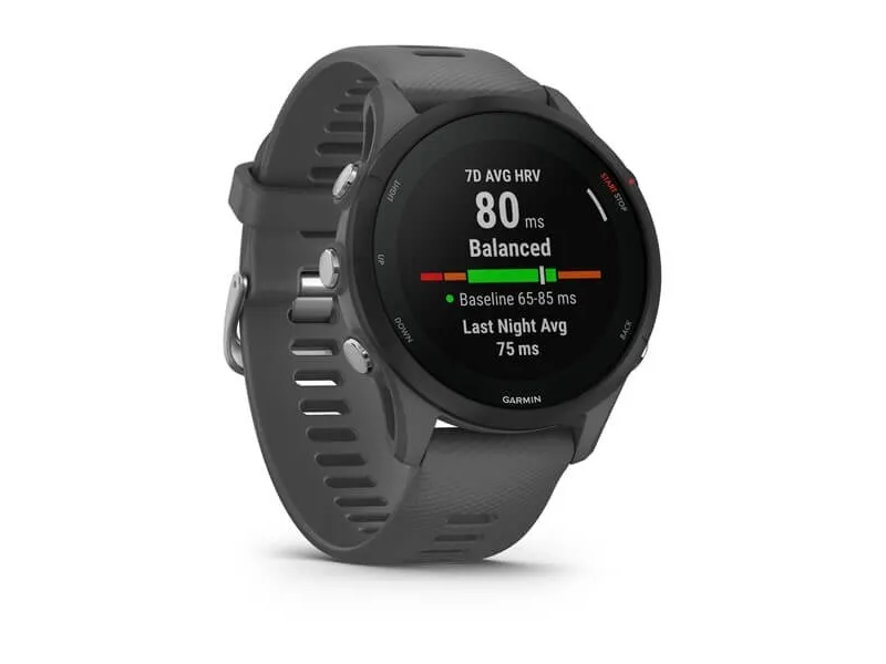 Garmin Forerunner 255 Basic - Grey