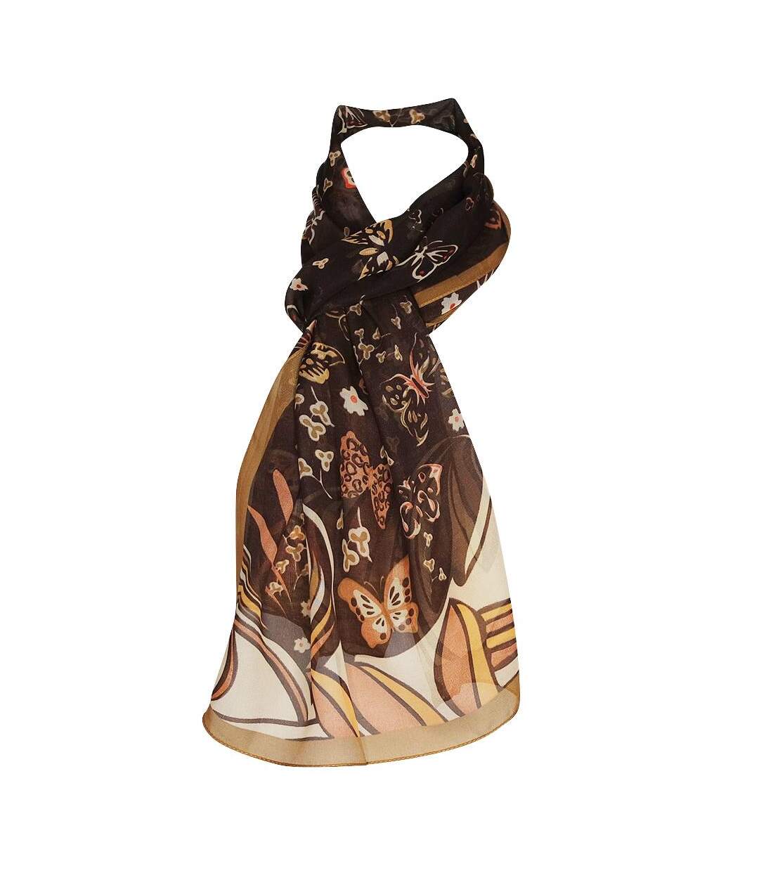 Mousseline papillons SABINA