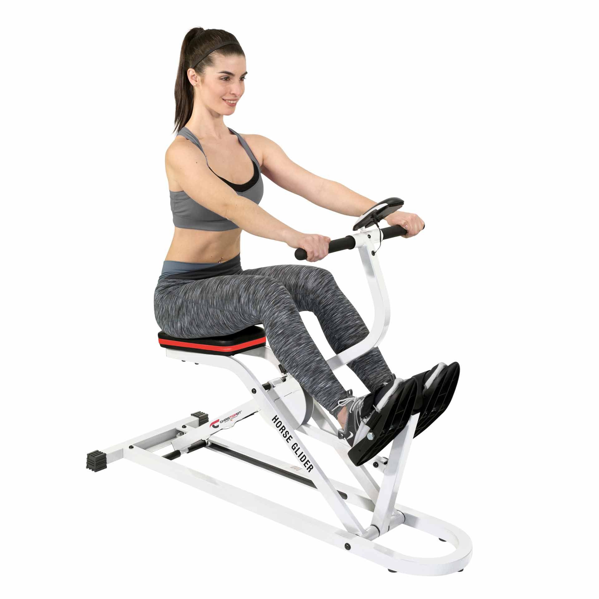 CHRISTOPEIT SPORT Horse Glider
