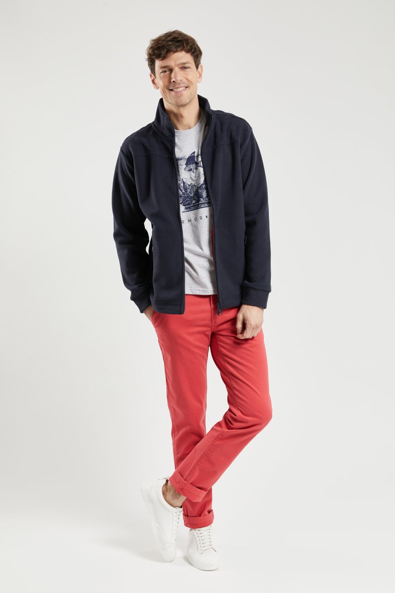Veste polaire