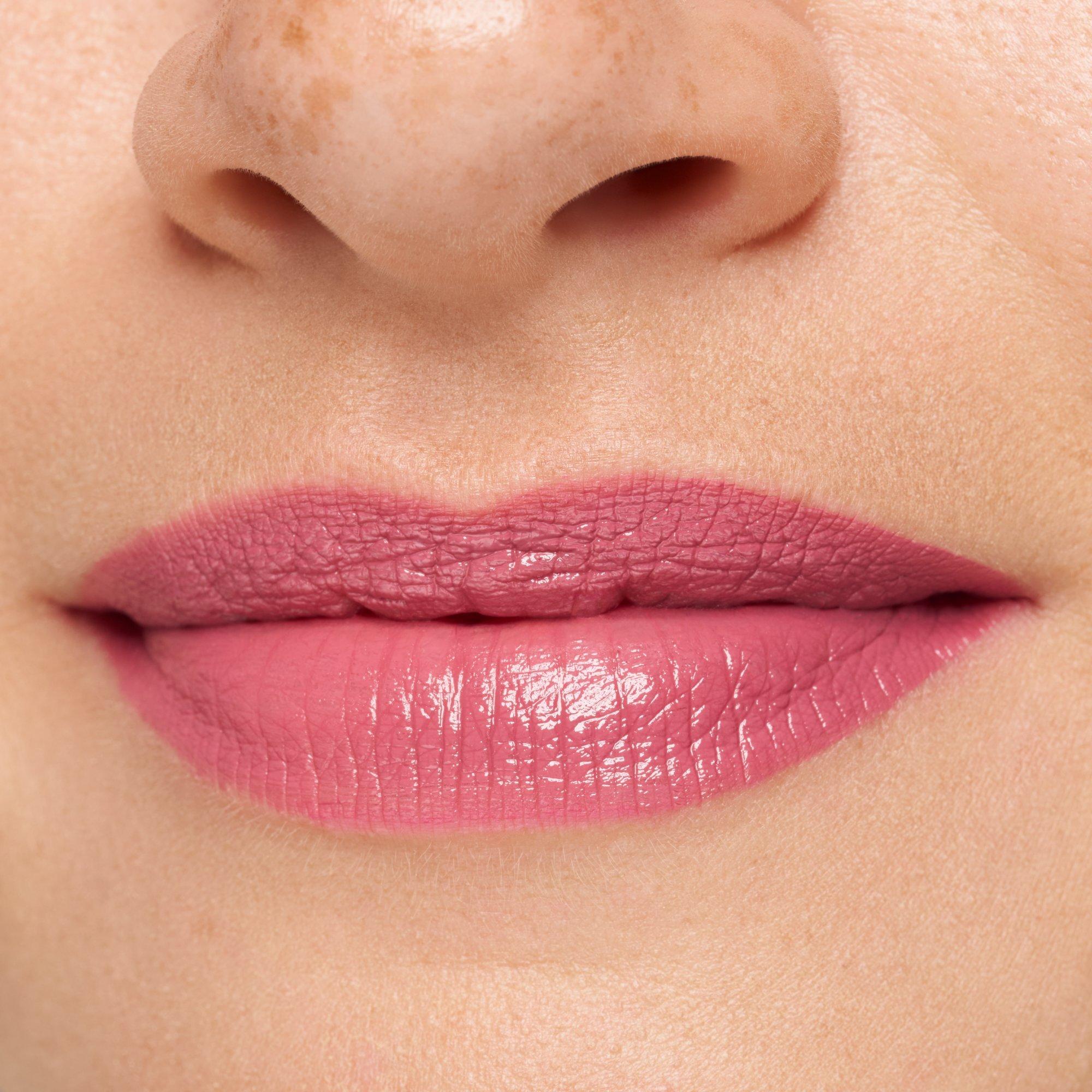 satin GLOW luminous shine lipstick