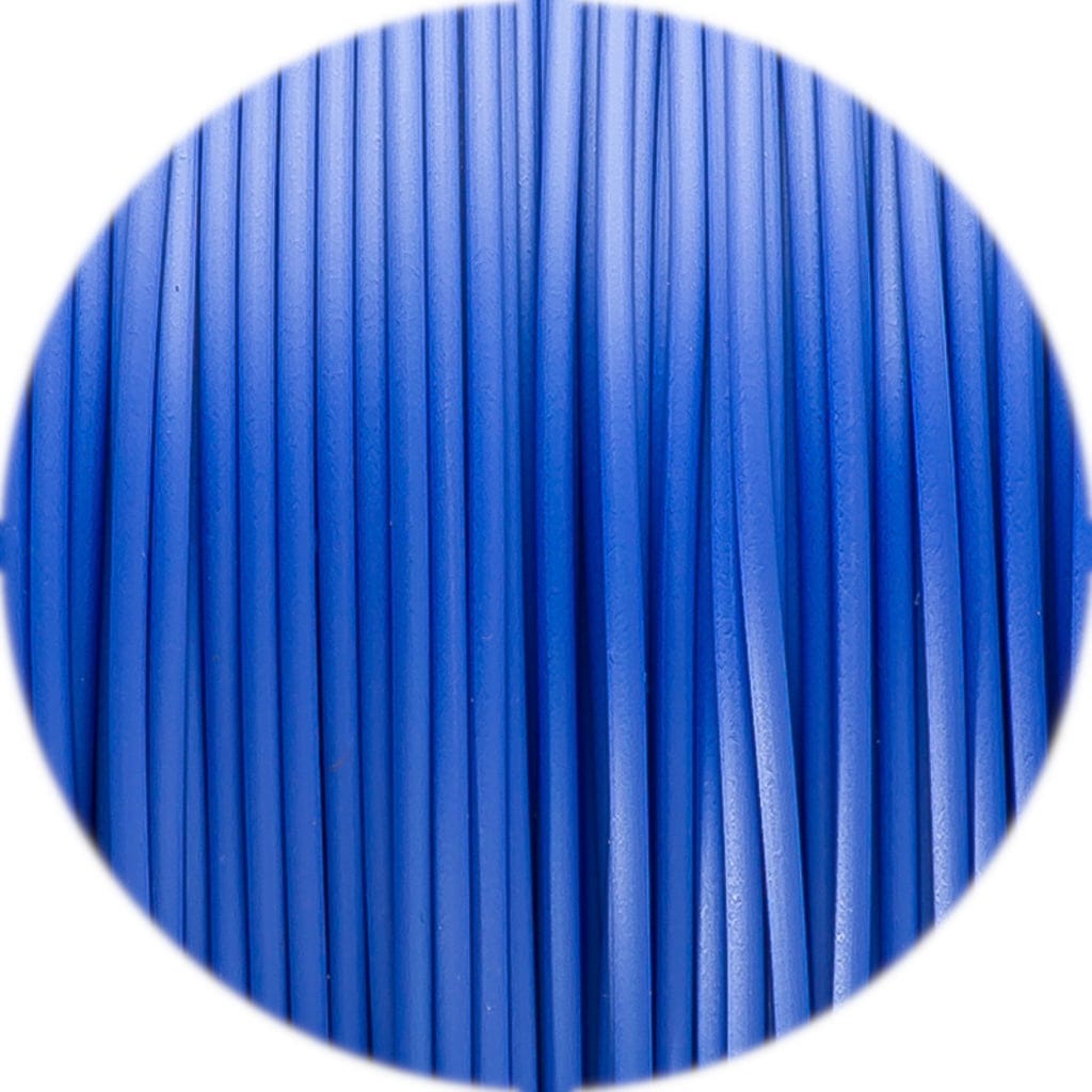 Fiberlogy  FiberSilk Metallic Navy Blue, 1,75 mm (850 g)    Ästhetisches Metallic Filament in Navy Blau
