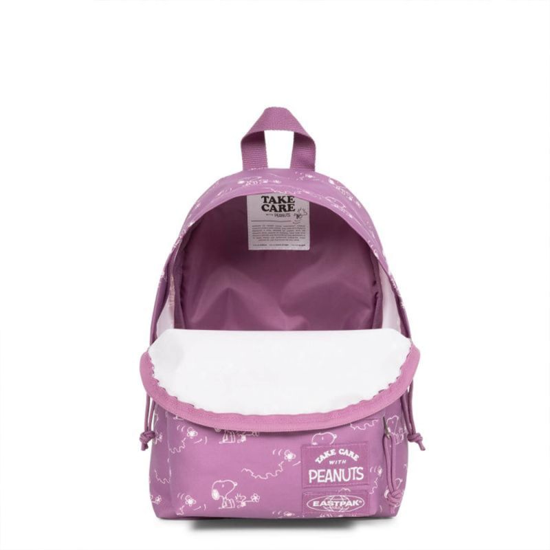 Sac à dos Orbit XS 10 Peanuts Pink