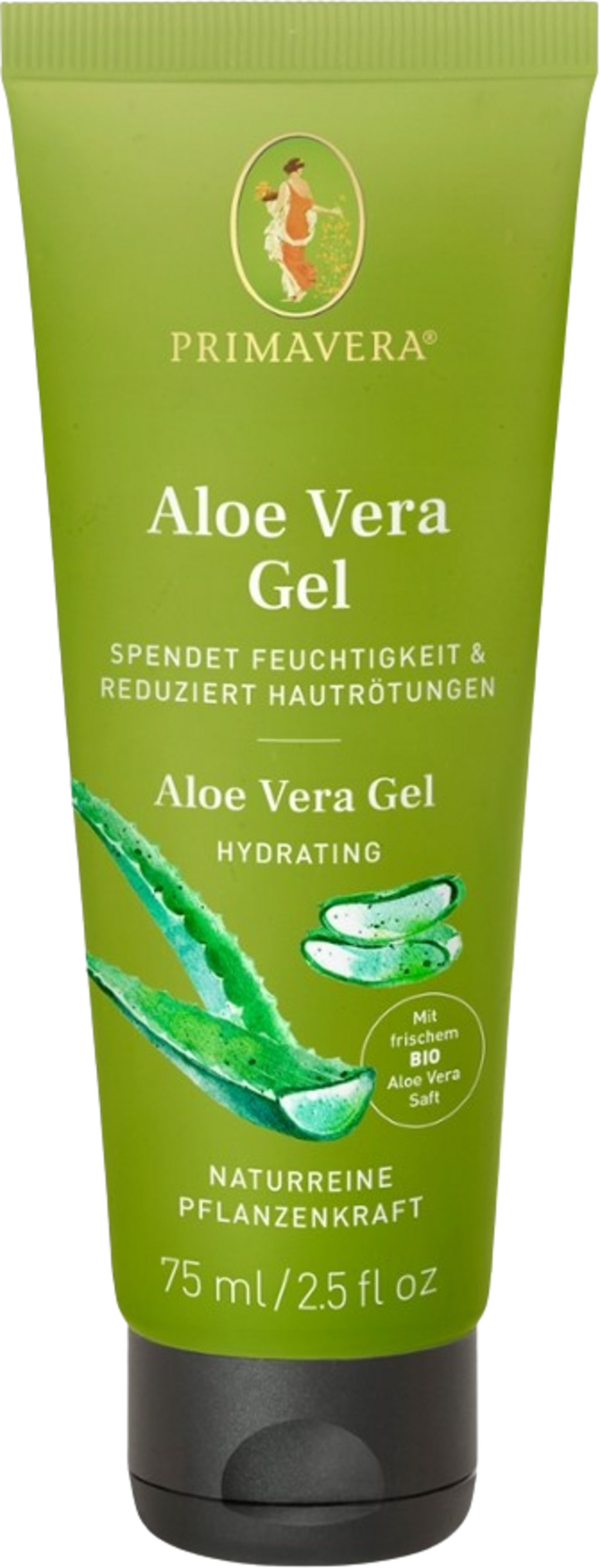 PRIMAVERA  Aloe Vera Gel, 75 ml