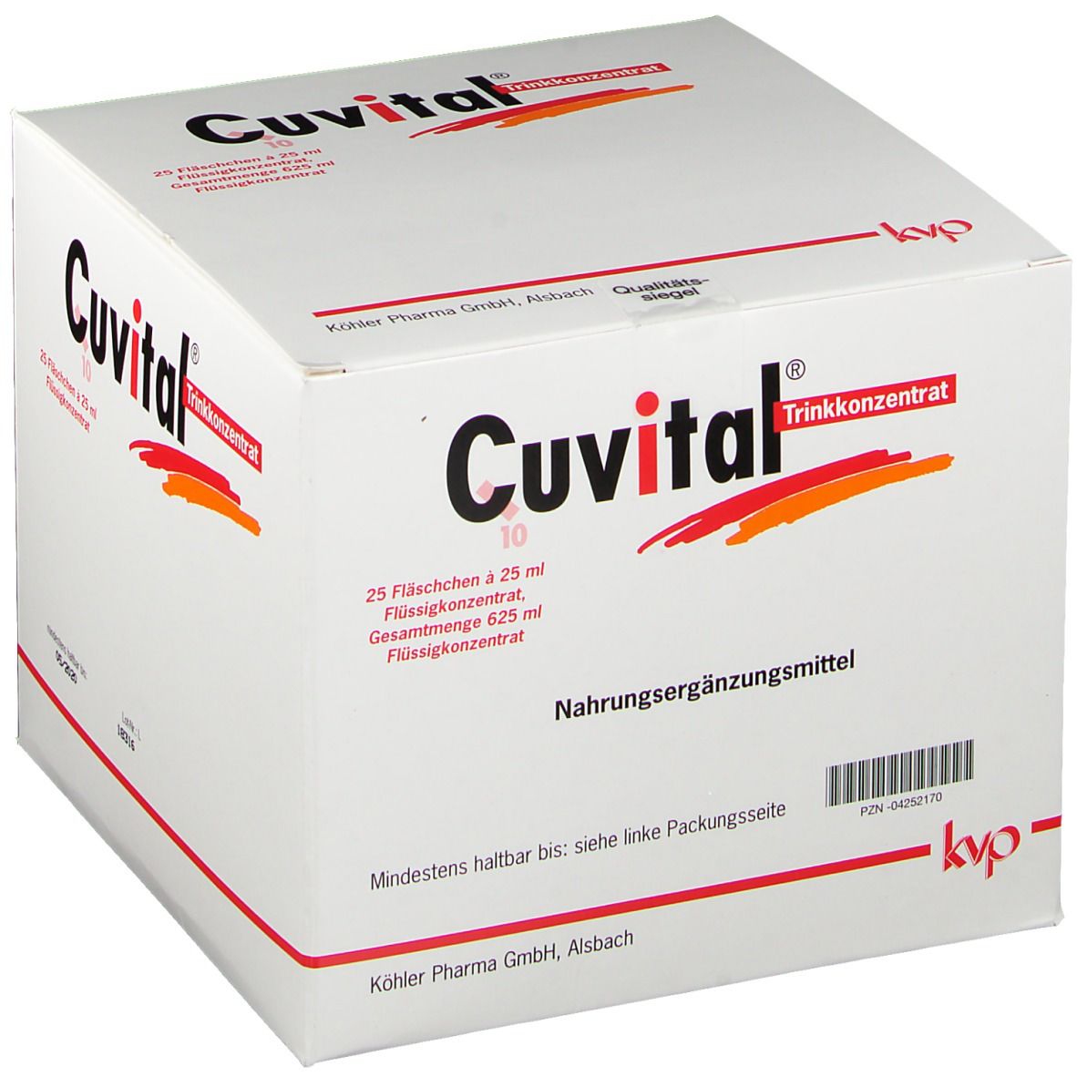 Cuvital®