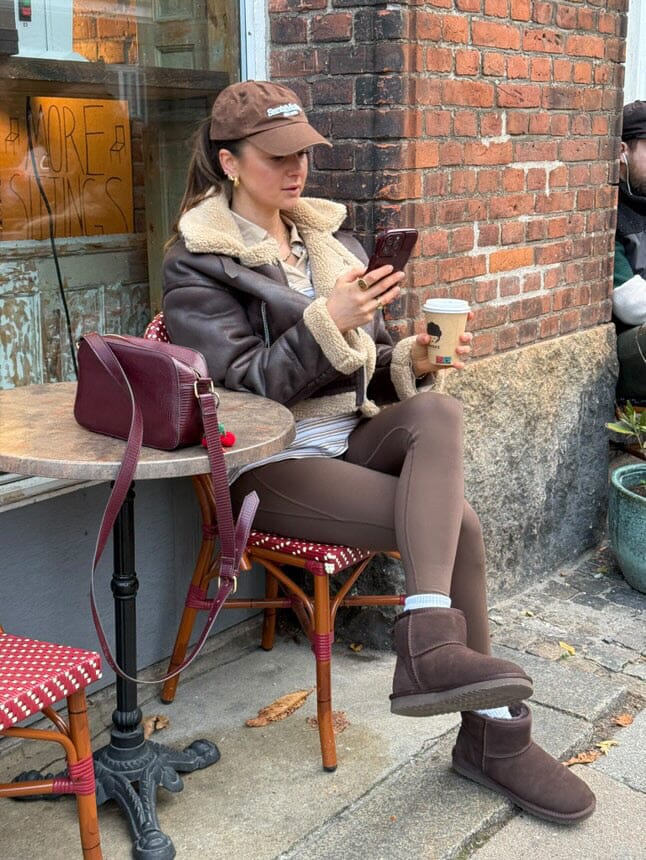 Phenumb Copenhagen Dumble Brown