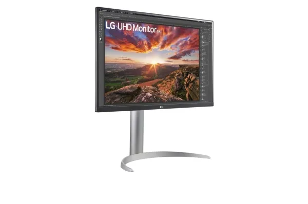 LG 27UP85NP-W - LED-skærm - 27