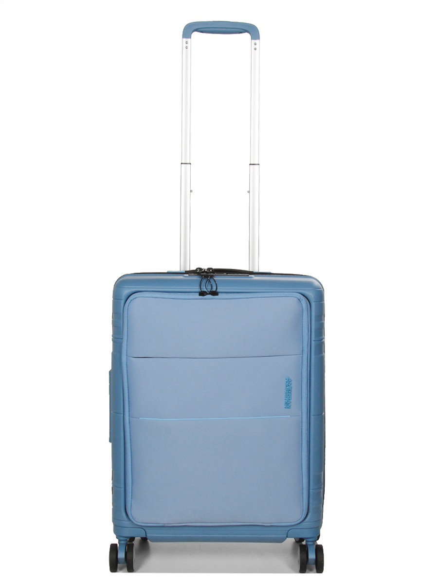 Valise American Tourister Hello Cabin 55 cm - Poche Frontale