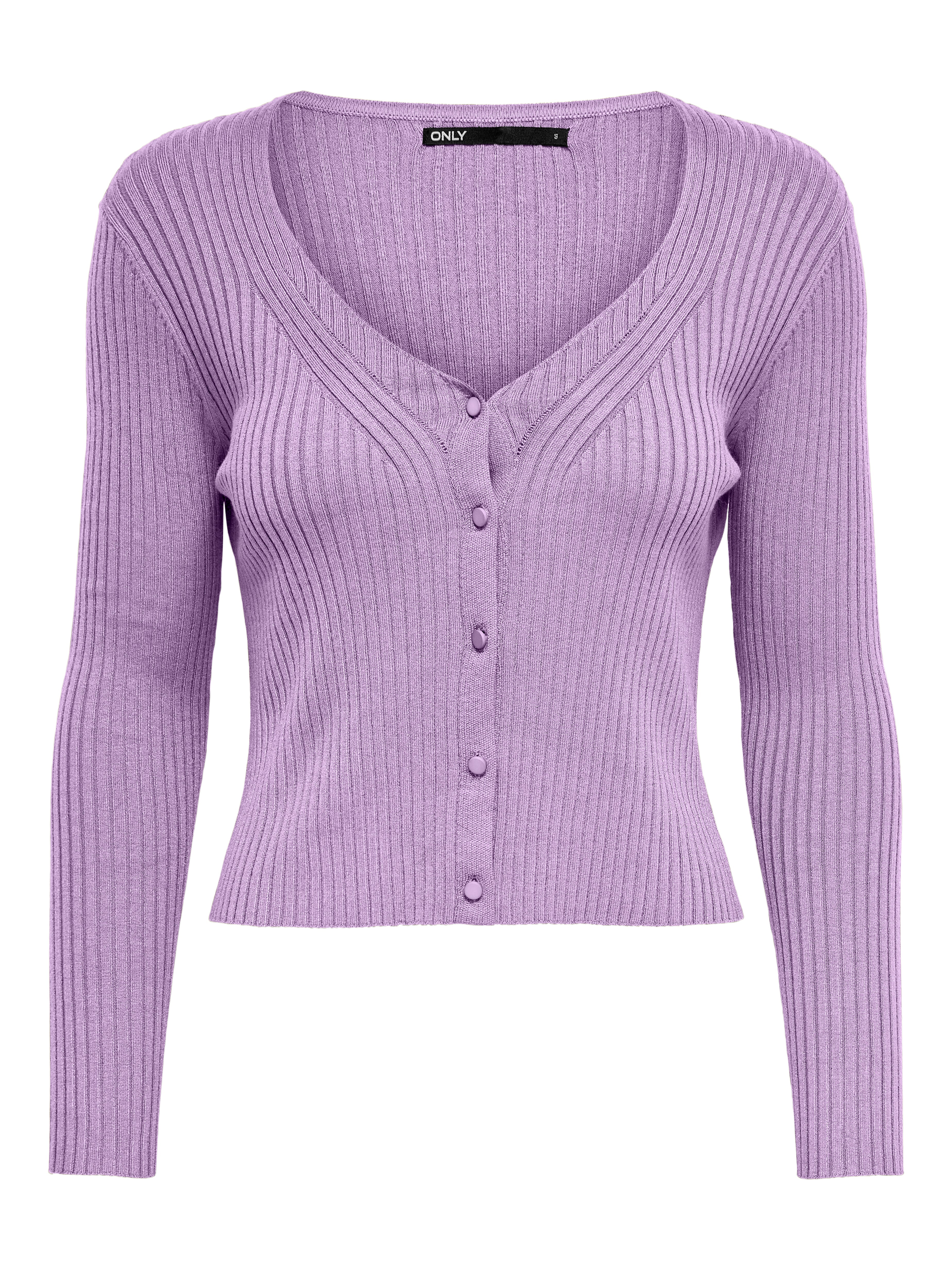 ONLAGGI Strickjacke Lavendula