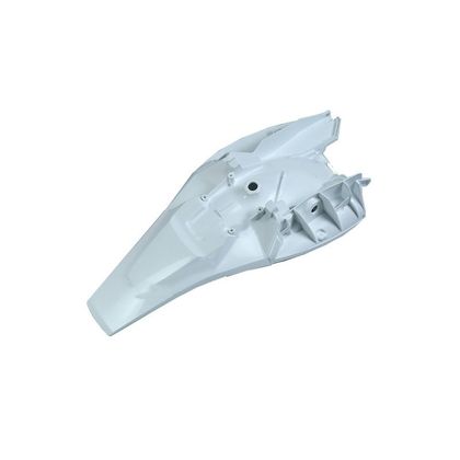 Garde boue Ufo ARRIERE BLANC