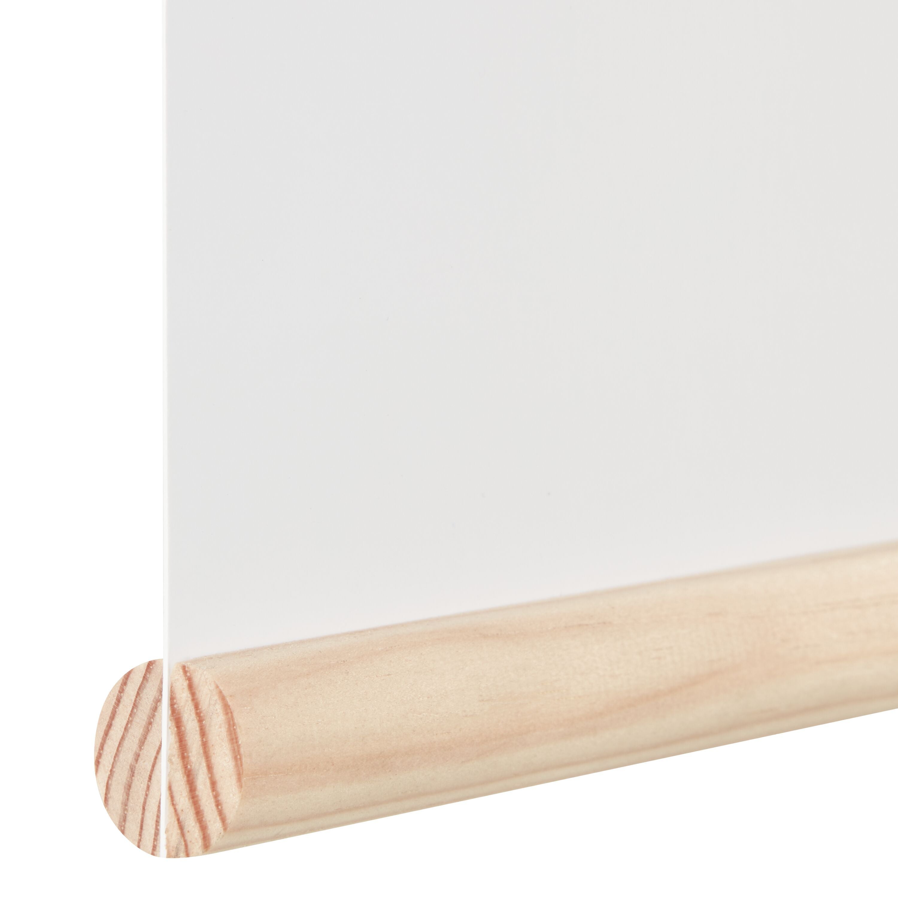 VELENTINA Posterleiste - Natur / B: 20.0 cm