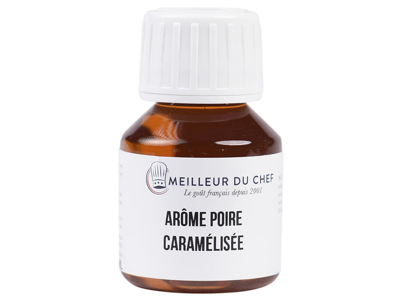 Arôme poire caramélisée - hydrosoluble - 1 litre - Selectarôme