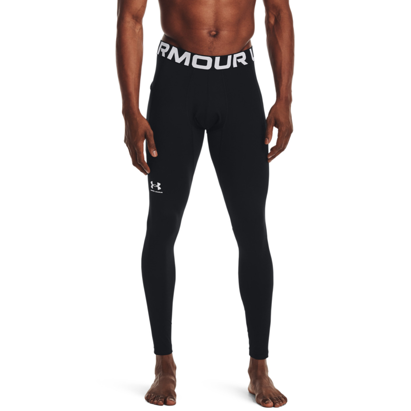 Under Armour Cold Gear Trainingsset Zwart
