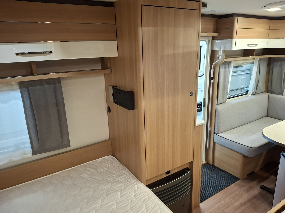 LMC Style 440 D 2022 caravan