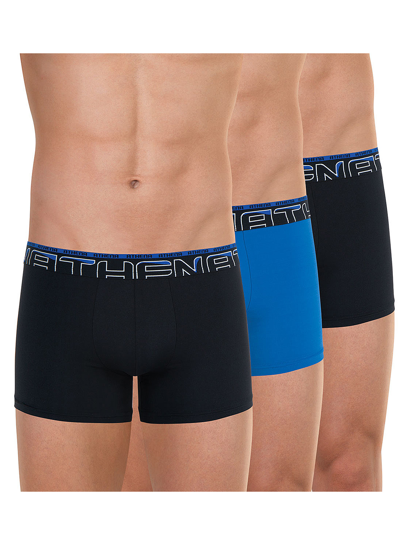 Lot de 3 boxers homme