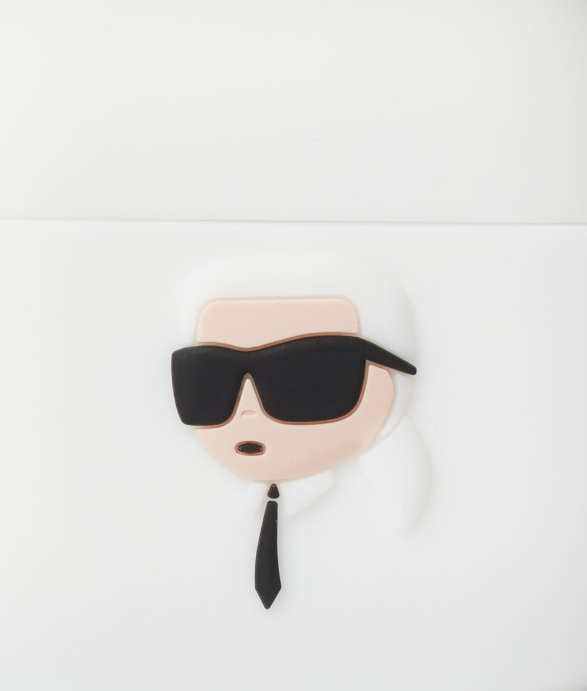 Étui Karl Ikonik NFT Karl pour AirPods 3