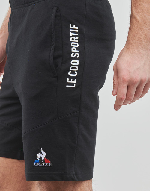 Le Coq Sportif - ESS SHORT REGULAR N°1 M - Noir