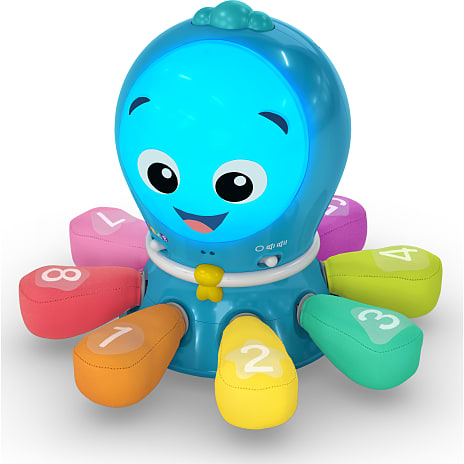 Baby Einstein crawl & chase pal go opus go
