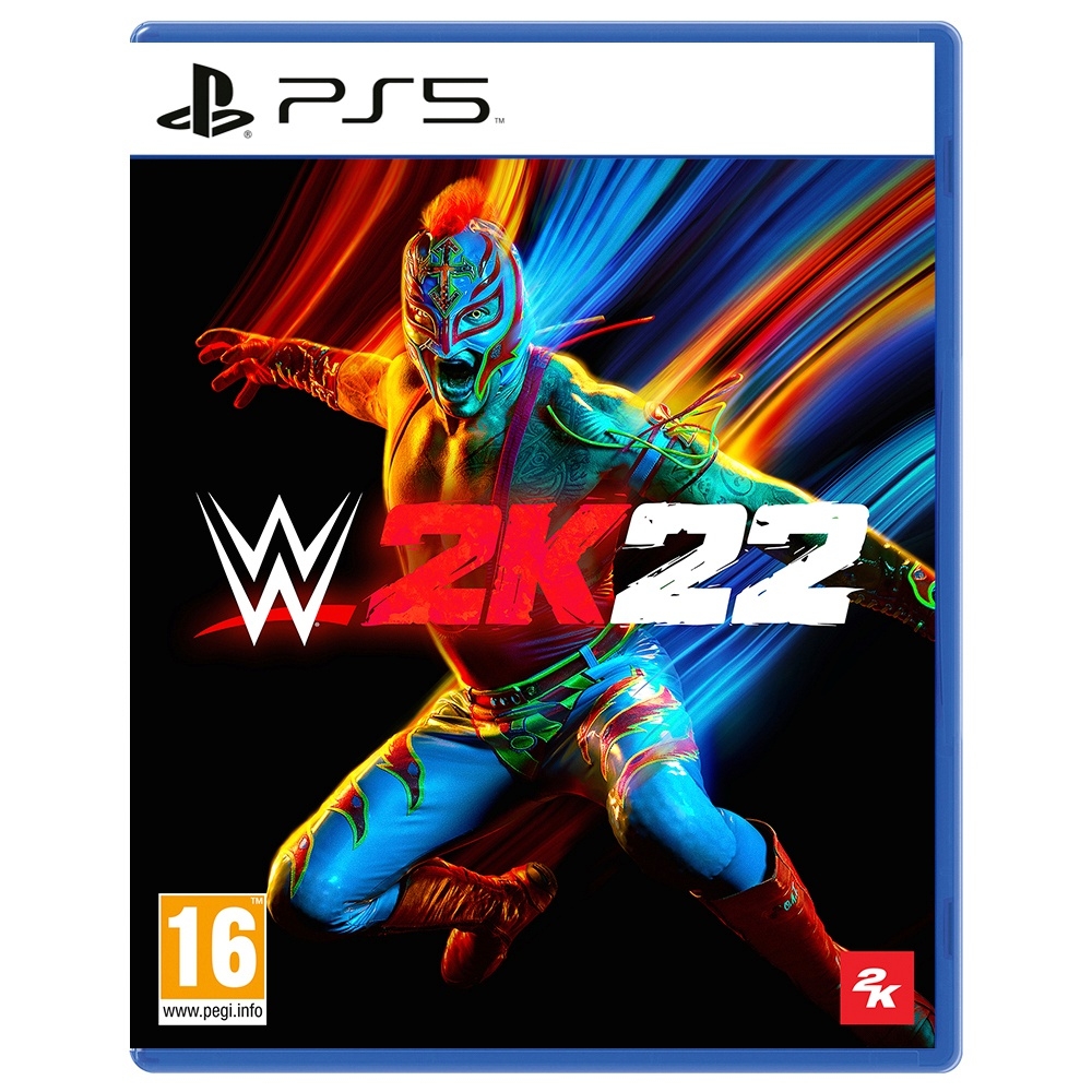 WWE 2K22 PS5