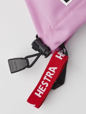 Hestra Fjellvotten JR Votter, Cerise