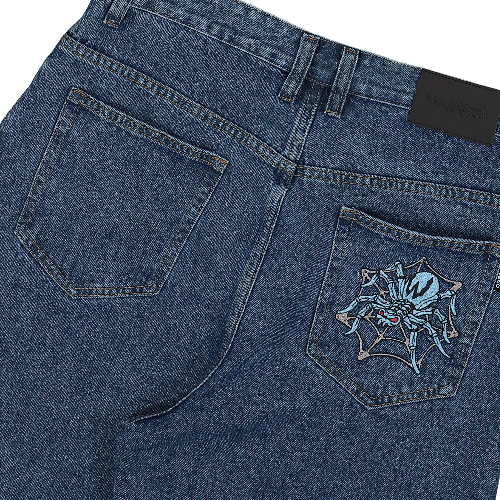 Wasted Paris<br>Prey Casper Shorts