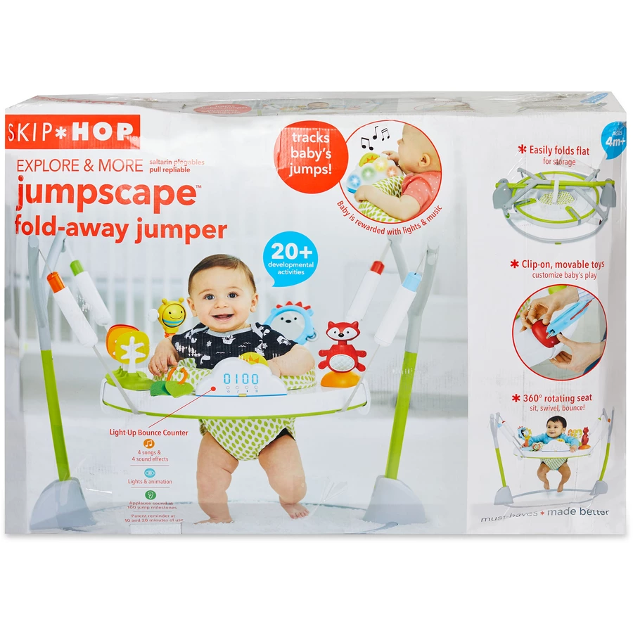 Skip Hop Explore & More Spielcenter