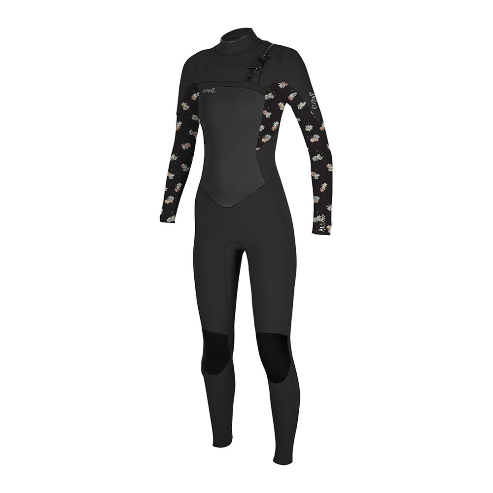 O'Neill EPIC 4/3 - Combinaison intégrale 4/3mm Femme black/cindydaisy