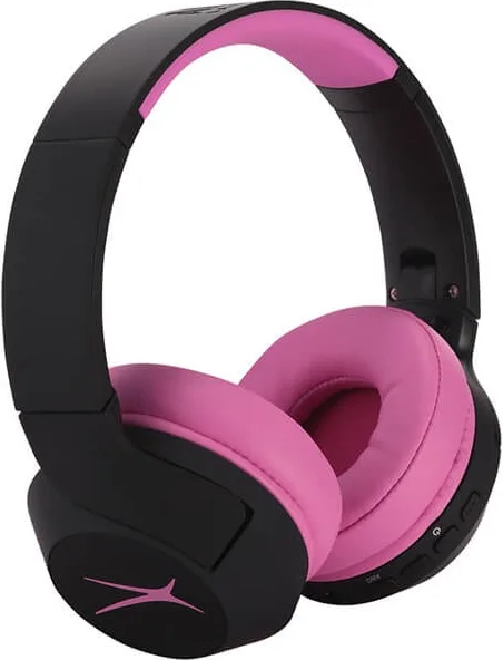 Altec Lansing ANC Wireless Kid Rose Casques Bluetooth