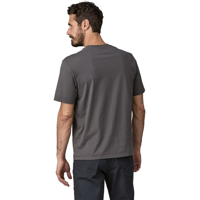 Patagonia Herren Regenerative Organic LW T-Shirt