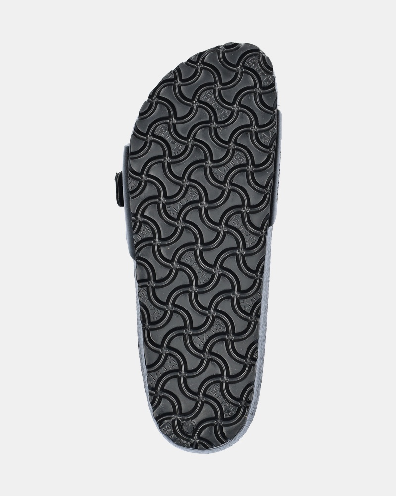 Birkenstock Madrid Eva Slippers  - zwart