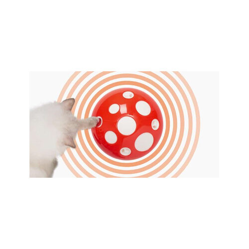 Catit Senses 2.0 Mushroom Kattenspeelgoed