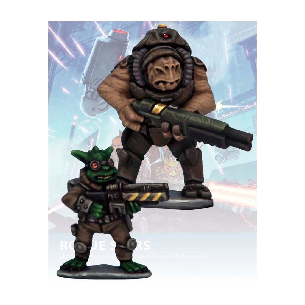 Soldiers of Fortune