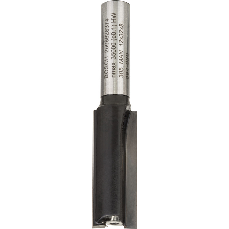 Bosch vingerfrees lang 8 : 12x32mm