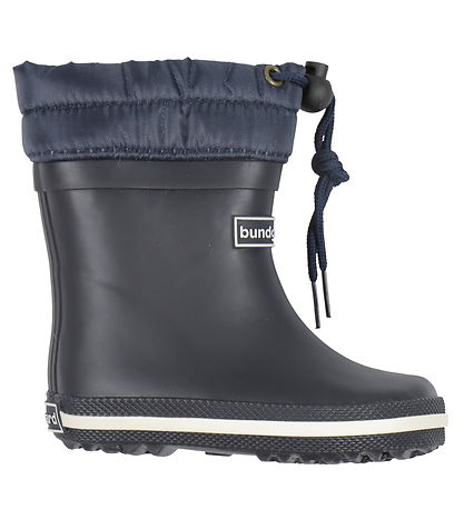 Bundgaard TermoStøvler - Cirro Low Warm - Navy