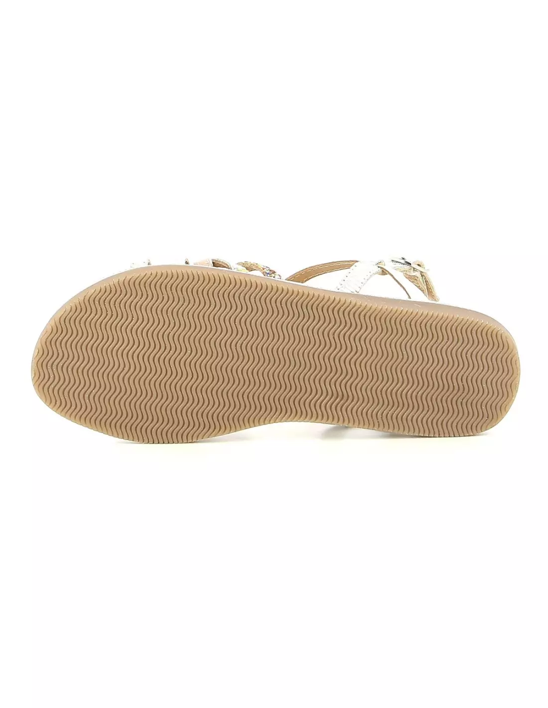 MINIBEL MAGNOLIA - Sandales & nu-pieds Mtygris