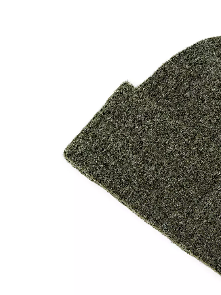 SELECTED FEMME Mütze - Haube  SLFMALINE olive